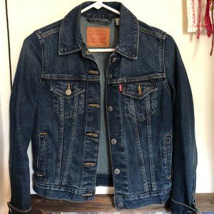 Levi's Denim Jacket, XS